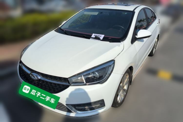 Used Chery Arrizo 5 2016 1.5L CVT Lingrui Edition