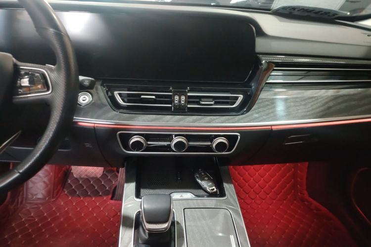 Used Hongqi HS5 2023 2.0T Four-Wheel Drive Flagship Pro Edition