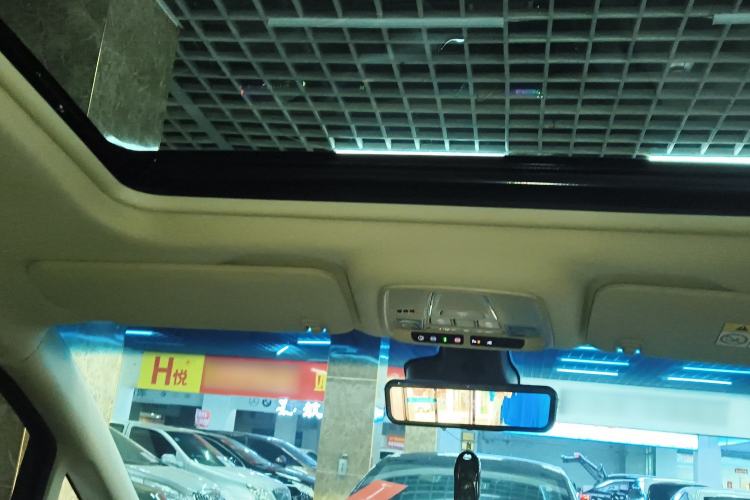 Used Buick GL8 2023 ES Lu Zun Deluxe Model