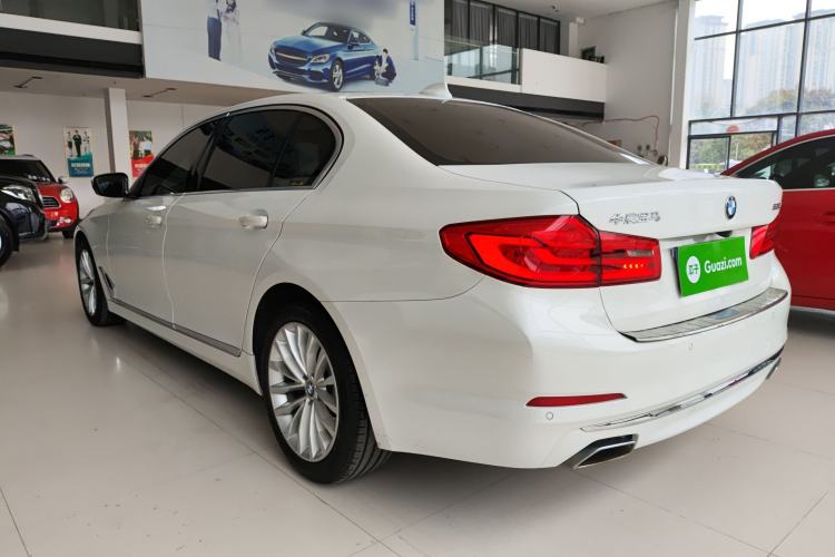 Used BMW 5 Series 2020 530Li Leading Edition Luxury Package