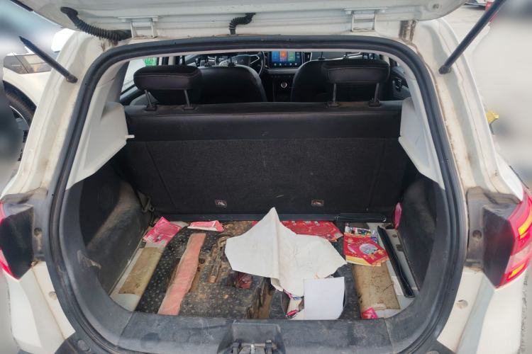 Used NETA N01 2020 380V Trunk