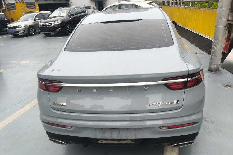 Used Geely Auto Preface 2023 2.0TD Luxury Version
