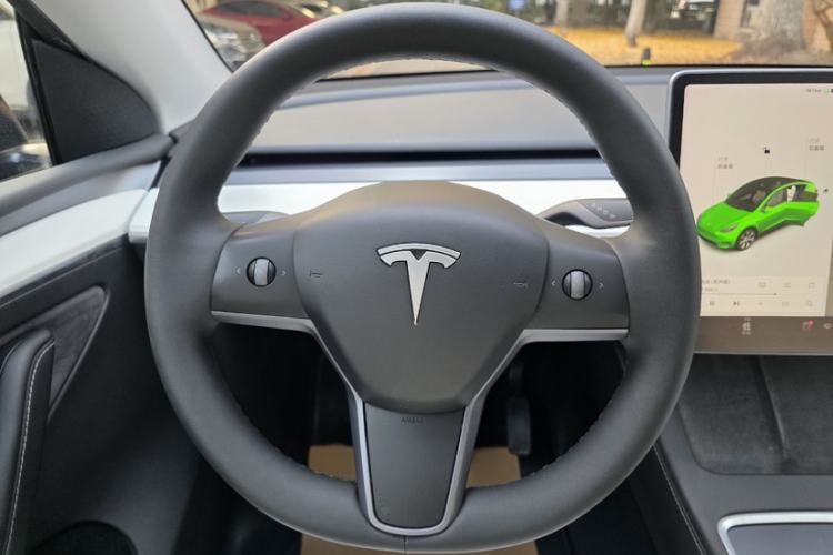 Used Tesla Model Y 2021 Standard Range Rear-Wheel Drive Version