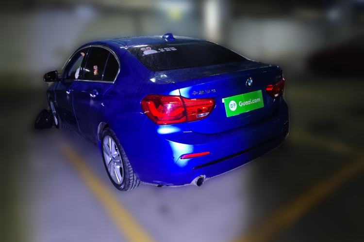 Used BMW 1 Series 2017 118i Design Package Model
