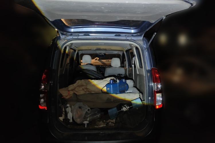 Used Wuling Hongguang 2013 1.5L Comfort Model
