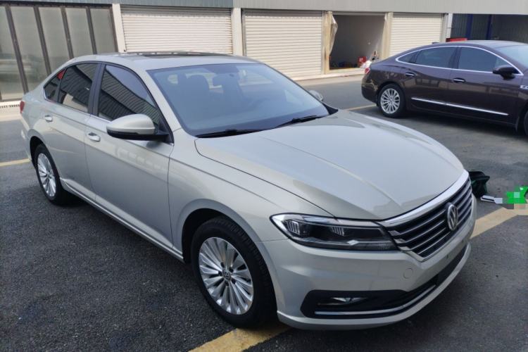 Used Volkswagen Lavida 2018 1.5L Automatic Comfort Edition China V Standard Exterior 1