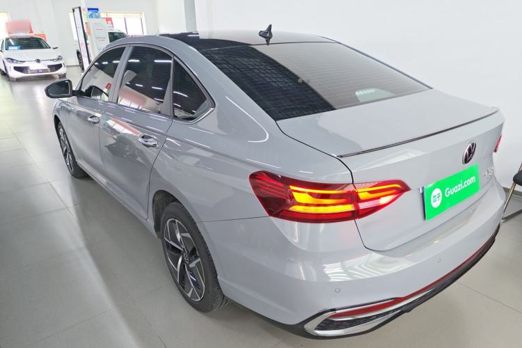 Used Volkswagen Lavida 2023 280TSI DSG Starry Sky Deluxe Edition Rear Left 45 Deg