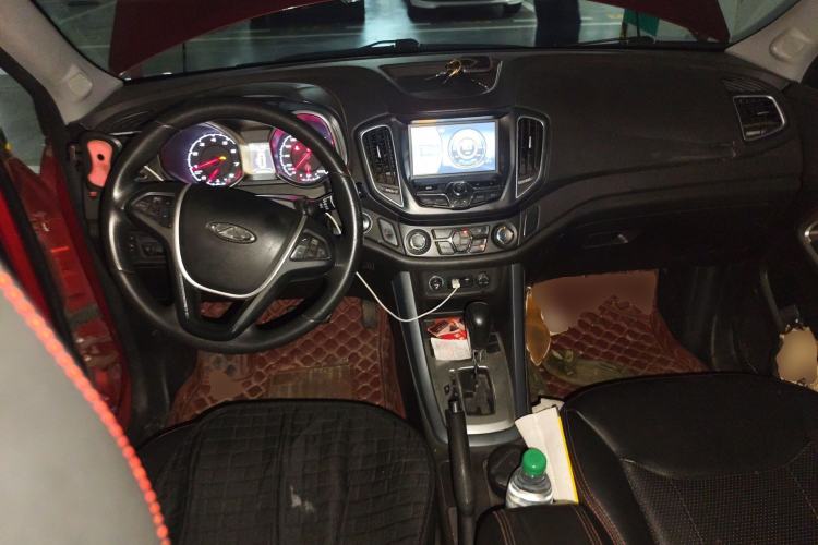 Used Chery Tiggo 5 2014 2.0L CVT Joyful Edition
