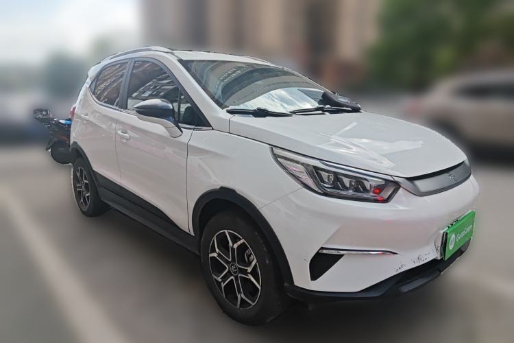 Used BYD Yuan Pro 2021 401 km Luxury Version
