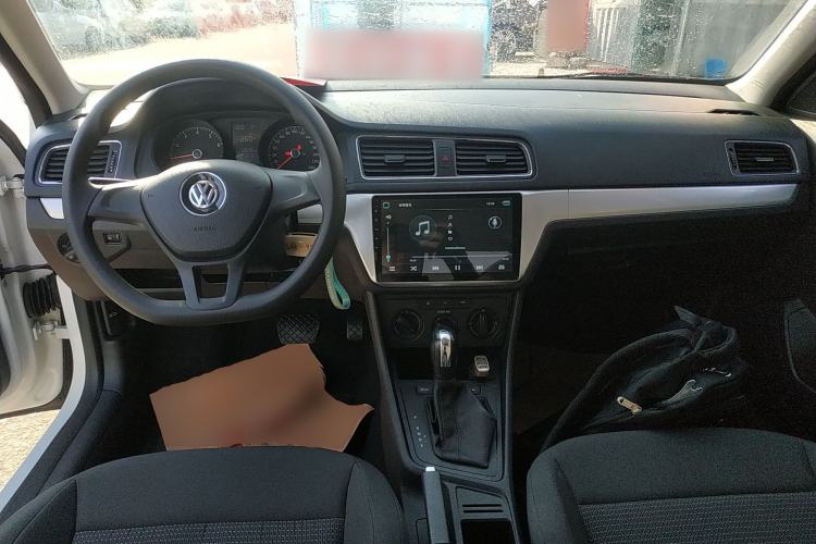 Used Volkswagen Lavida 2018 Classic 1.5L Automatic Fashion Edition China VI Standard