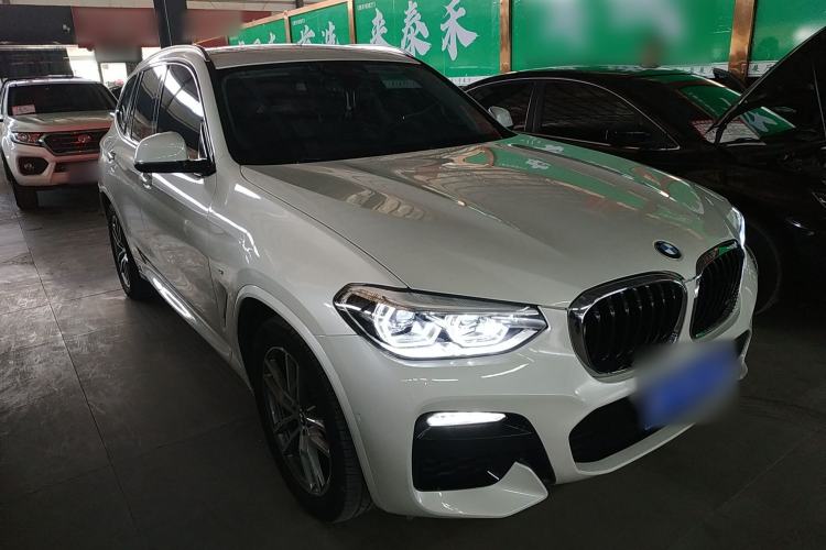 Used BMW X3 2018 xDrive25i M Sport Package China V
