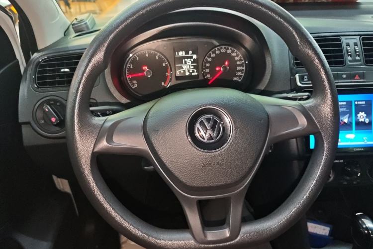 Used Volkswagen Polo 2018 1.5L Automatic Advanced Driving Model
