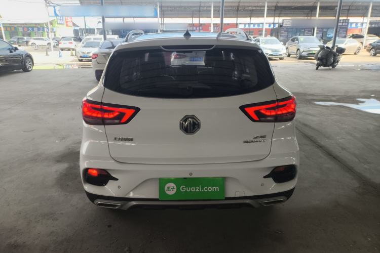 Used MG ZS 2020 180 DVVT Automatic Lite
