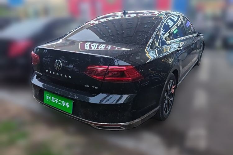 Used Volkswagen Magotan 2020 330TSI DSG Leading Model
