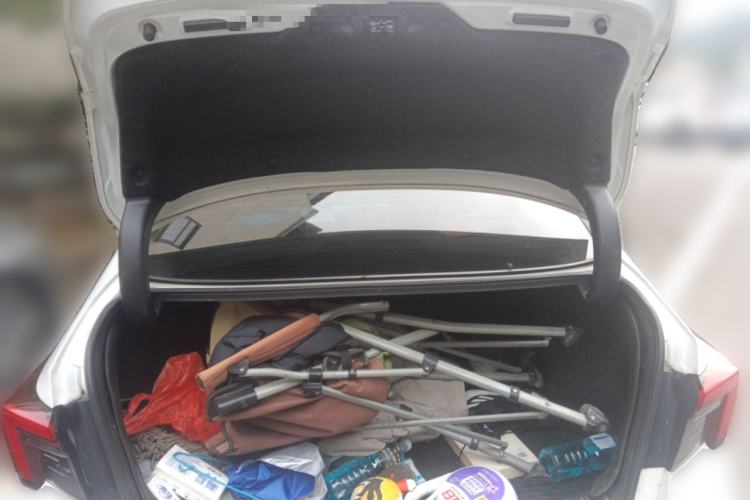 Used Honda Integra 2023 240TURBO CVT Leading Edition
