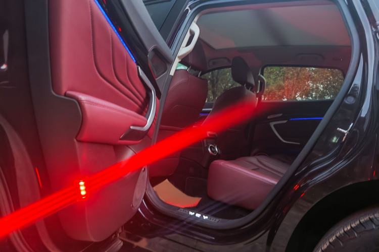 Used Wey VV7 2017 VV7c 2.0T Flagship Model
