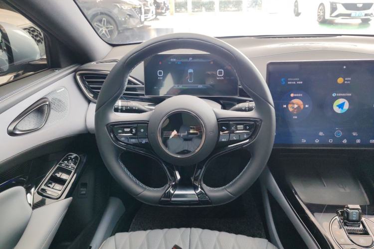 Used BYD Seal 2022 550 km Standard Range Rear-Wheel Drive Prestige Version