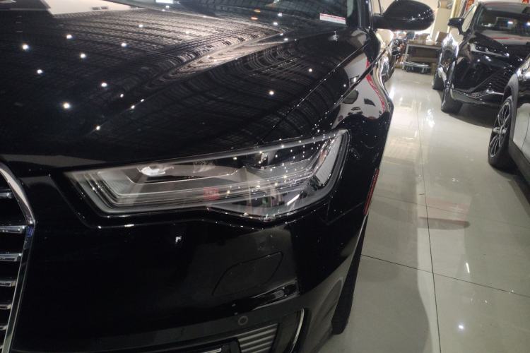 Used Audi A6L New Energy 2018 40 e-tron Left Front Headlight