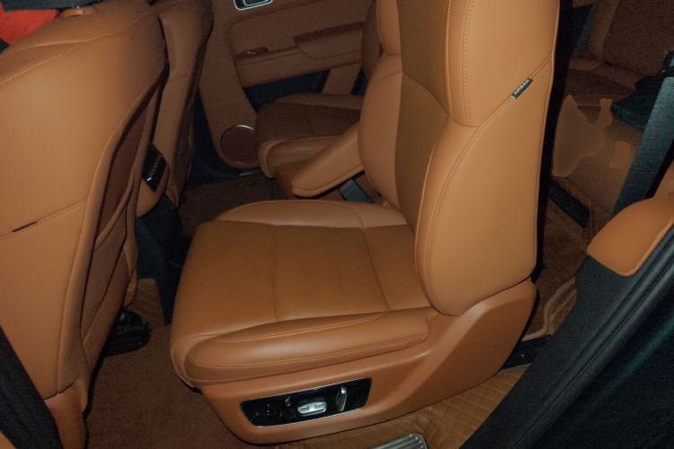 Used Li Auto L8 2023 Max model Left Rear Seat