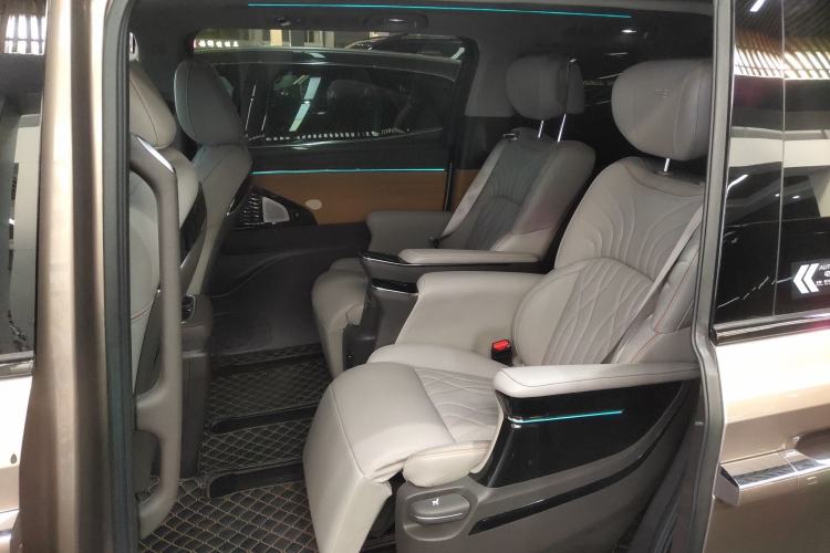 Used GAC Trumpchi M8 2024 Master Series 400T Ultimate Edition