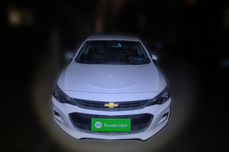 Used Chevrolet Cavalier 2019 320 Automatic Xinyue Edition