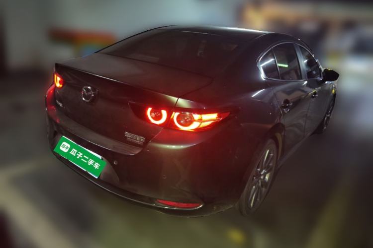 Used Mazda 3 Axela 2020 2.0L Automatic Zhiya Edition