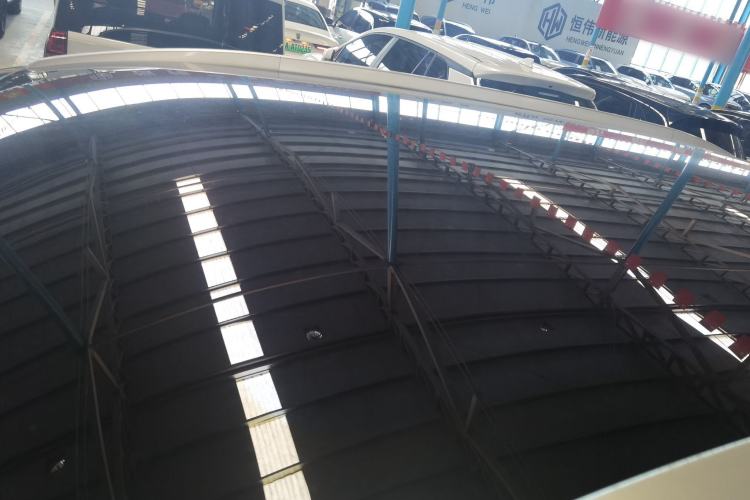 Used AION Y 2022 Plus 70 Tech Edition Roof