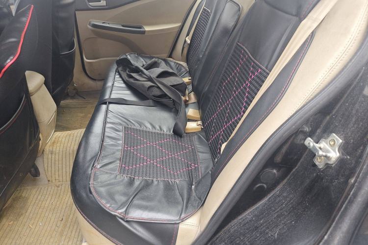 Used Chery E5 2014 1.5L Manual Zhiyue Model
