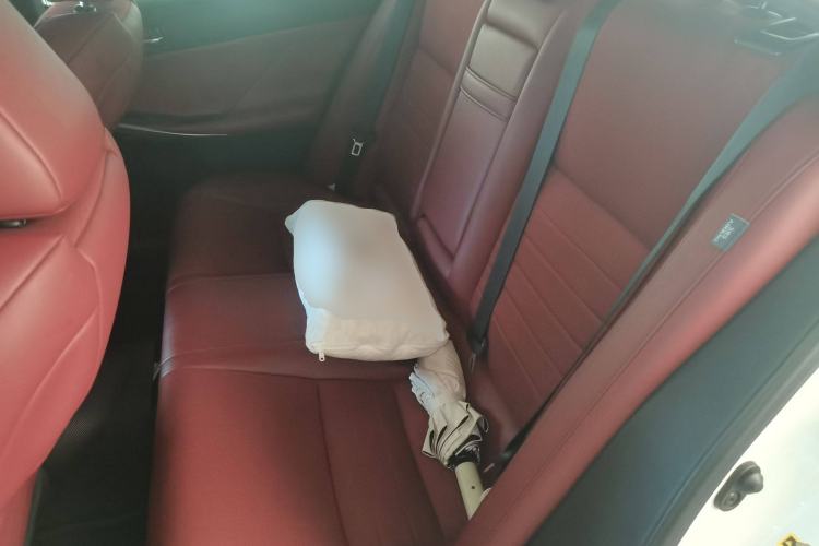 Used Lexus IS 2013 250 F SPORT