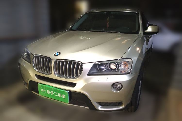 Used BMW X3 2011 xDrive28i Luxury Model