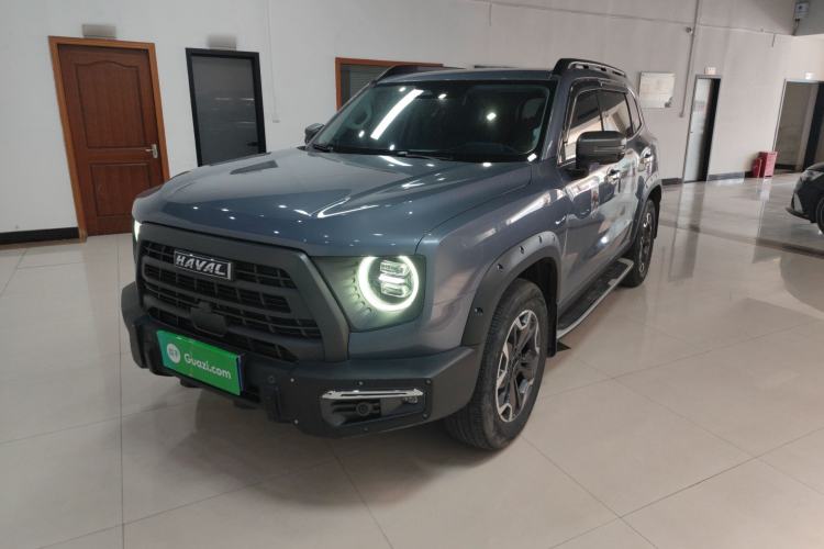 Used Haval DARGO 2022 2.0T DCT 4x4 Chinese Rural Dog Hunting Edition