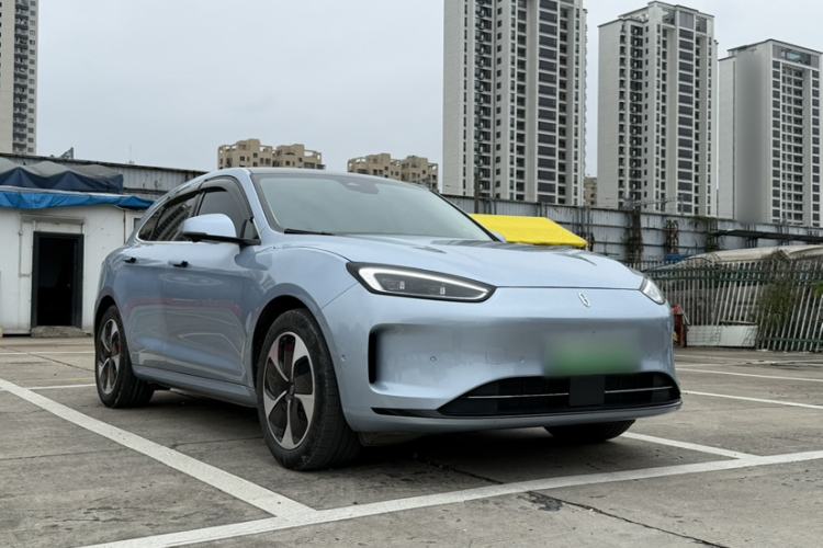 Used Hima AITO M5 2022 Pure Electric Rear-Drive Standard Edition