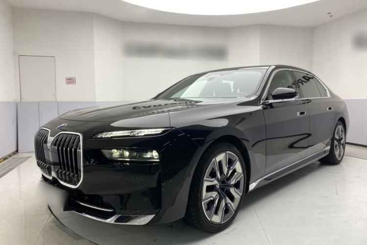 Used BMW 7 Series 2023 740Li Leading Edition Luxury Package
