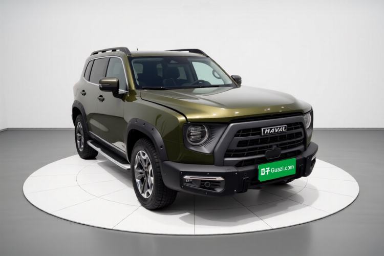 Used Haval DARGO 2022 2.0T DCT 4x4 Xiaotianquan Pursuit Edition Exterior 2