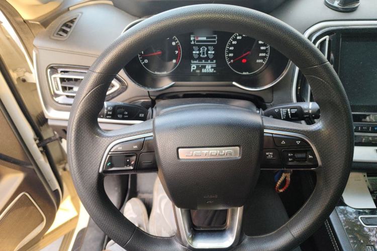 Used JETOUR X70 2018 1.5T Automatic YueXing Edition
