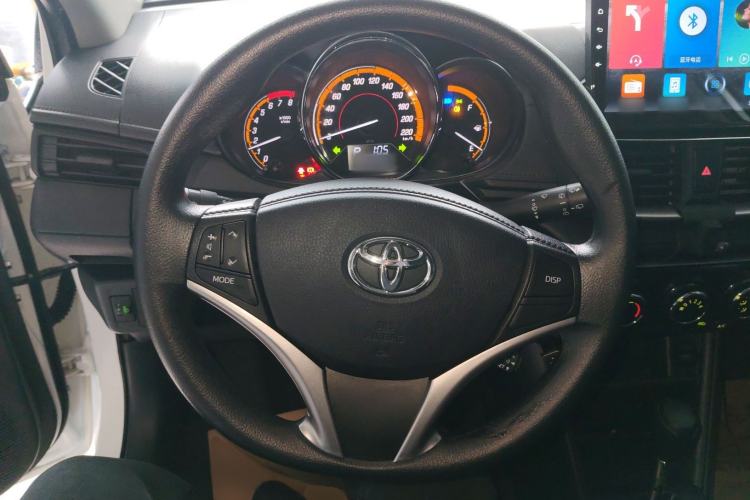Used Toyota YARiS L Zhi Xuan 2022 1.5L CVT Leading PLUS Edition Steering Wheel