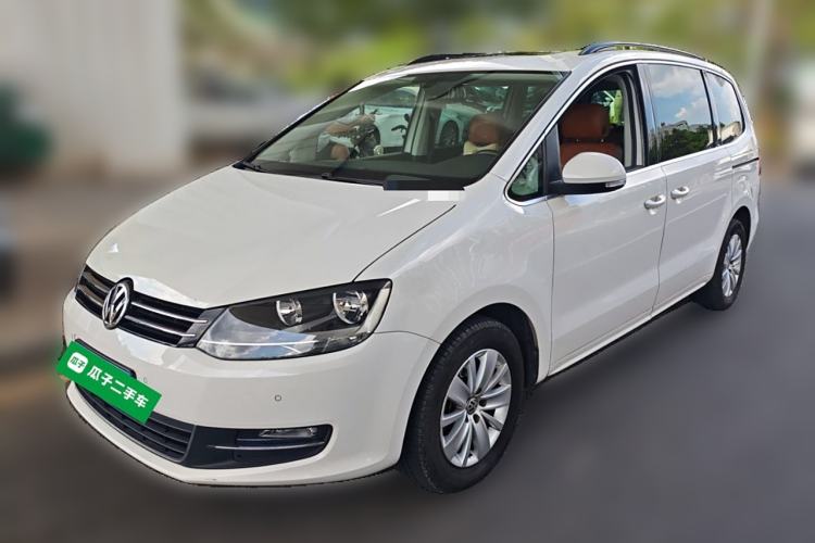 Used Volkswagen Sharan 2014 2.0 TSI Standard Model