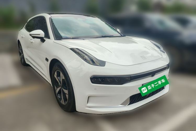 Used Zeekr 001 2022 Ultra-Long Range Single-Motor WE Version
