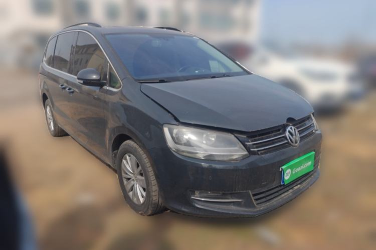 Used Volkswagen Sharan 2012 2.0 TSI Standard Version Euro IV