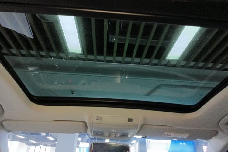 Used Volkswagen Lavida 2018 Hatchback 200TSI DSG Comfort Edition China V Standard Headliner