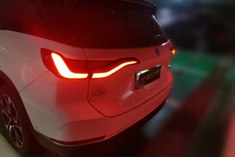 Used Nio ES8 2020 580 km Range Signature Edition Six-Seater Version