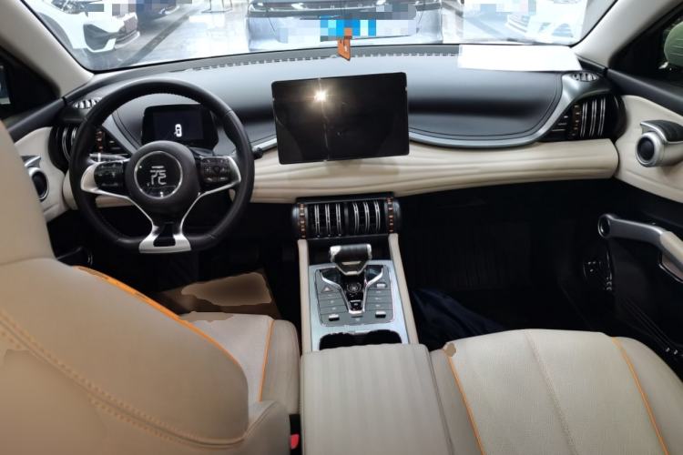 Used BYD Yuan PLUS 2024 Honor Edition 430KM Beyond Model