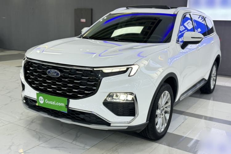 Used Ford Equator 2021 EcoBoost 225 Platinum Edition 6-seater