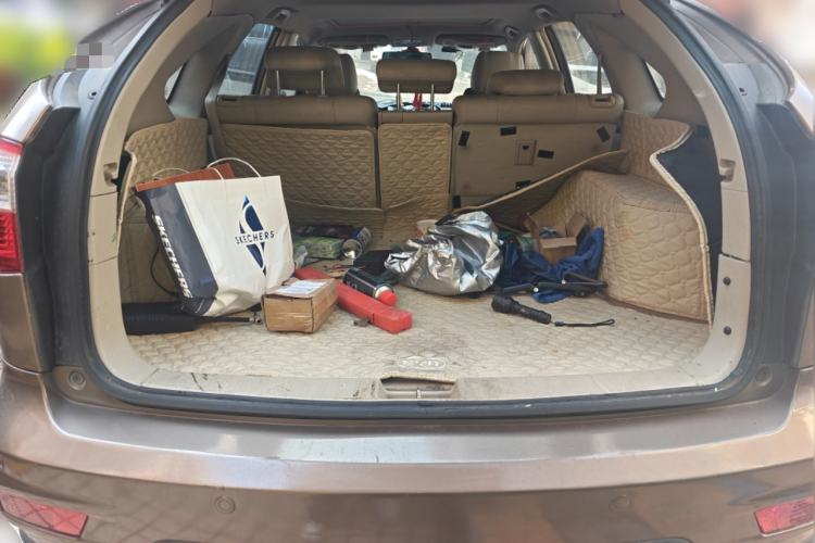 Used BYD S6 2011 2.0L Manual Luxury Version