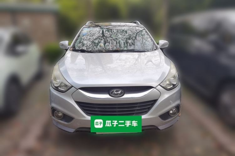 Used Hyundai ix35 2010 2.0L Automatic Two-Wheel Drive Elite Edition GLS
