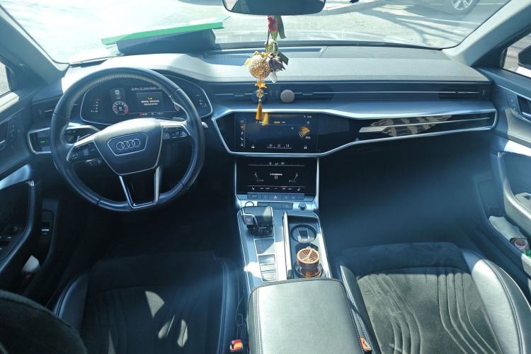 Used Audi A6L 2019 45 TFSI Prestige Dynamic Edition
