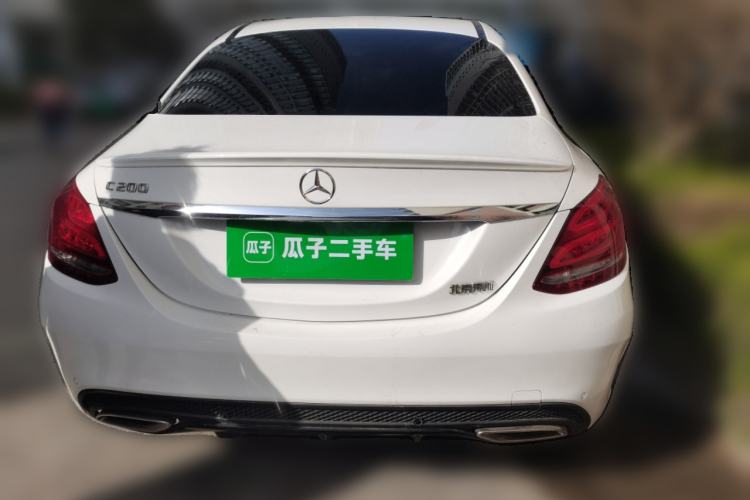 Used Mercedes-Benz C-Class 2018 C 200 Sport Edition