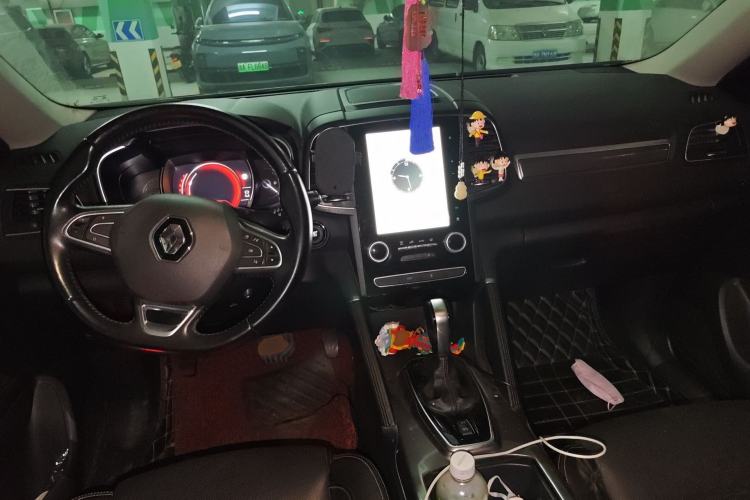 Used Renault Koleos 2017 2.0L Two-Wheel-Drive Leading Edition
