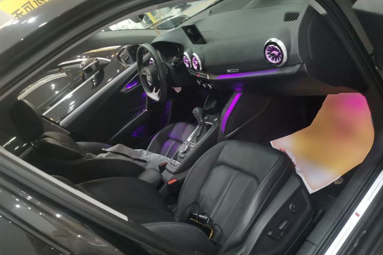 Used Audi Q2L 2024 35TFSI Fashionable and Dynamic Edition
