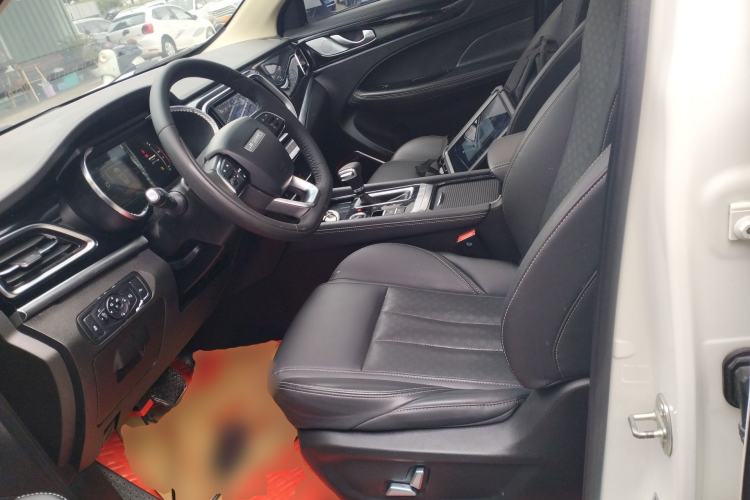 Used JETOUR X90 2019 1.6T DCT Luxury Touring Edition 7 Seats China VI Standard